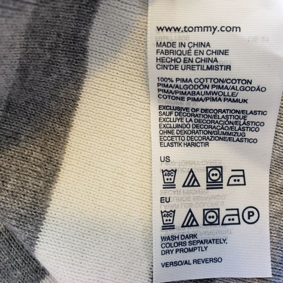 Tommy Hilfiger long sleeved sweather - Picture 5 of 7